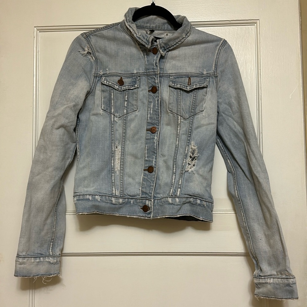 J Brand jean just limited edition